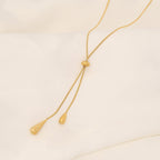 Collar vintage de estilo bohemio