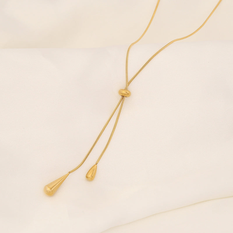 Collar vintage de estilo bohemio
