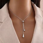 Collar vintage de estilo bohemio