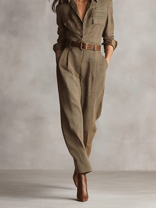 Ana | Elegante diseño de cuadros monocromático