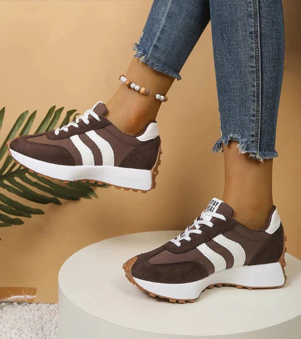Lunéa | Zapatillas cómodas y modernas con suela estable