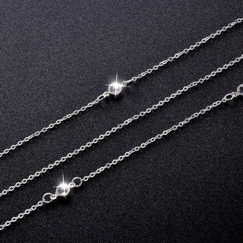 Eterna Collar para espalda descubierta
