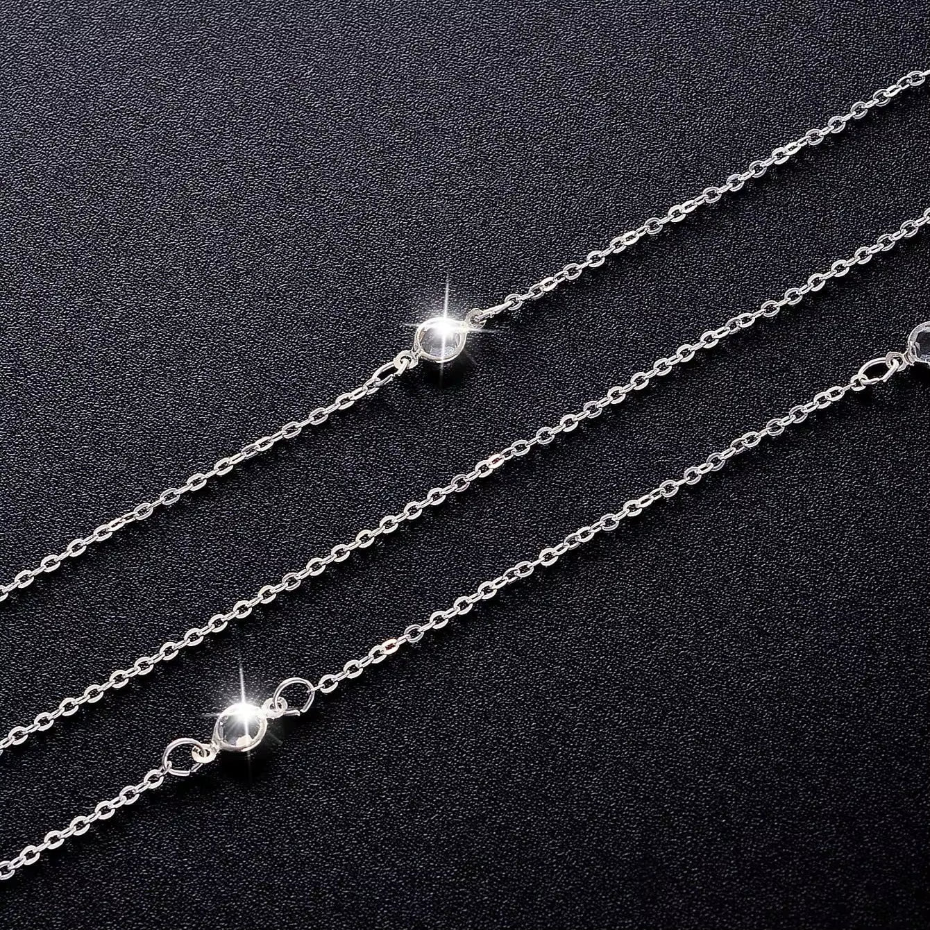 Eterna Collar para espalda descubierta