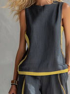 Arena | Conjunto elegante de 2 piezas