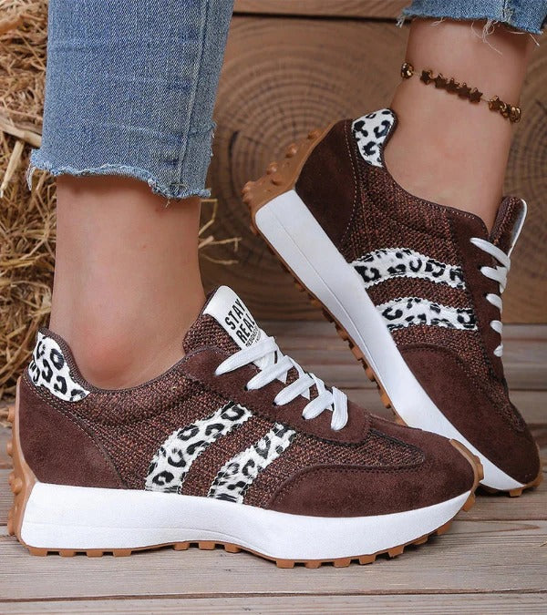 Lunéa | Zapatillas cómodas y modernas con suela estable
