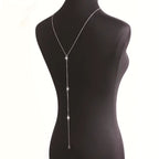 Eterna Collar para espalda descubierta