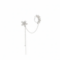 Eterna | Pendientes Ear Cuff Doble ala