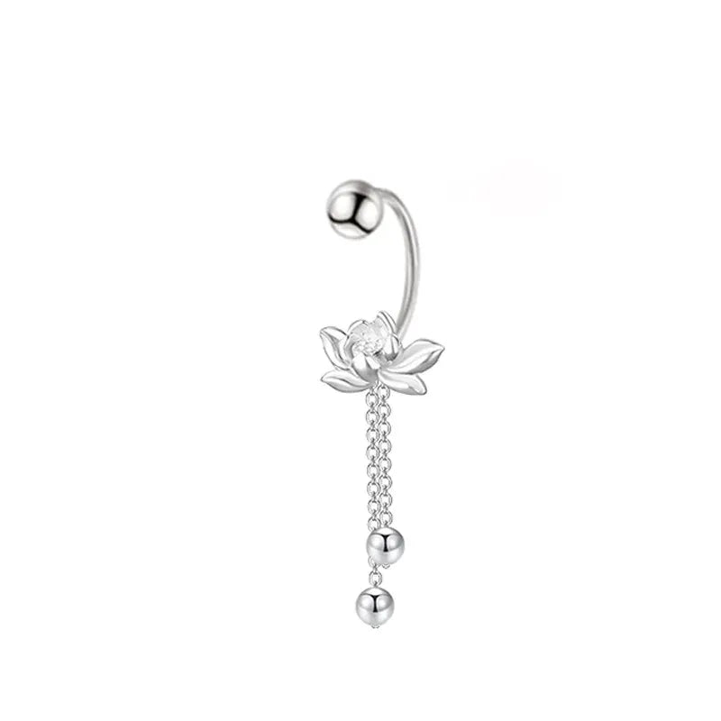 Eterna | Pendientes Zen Loto