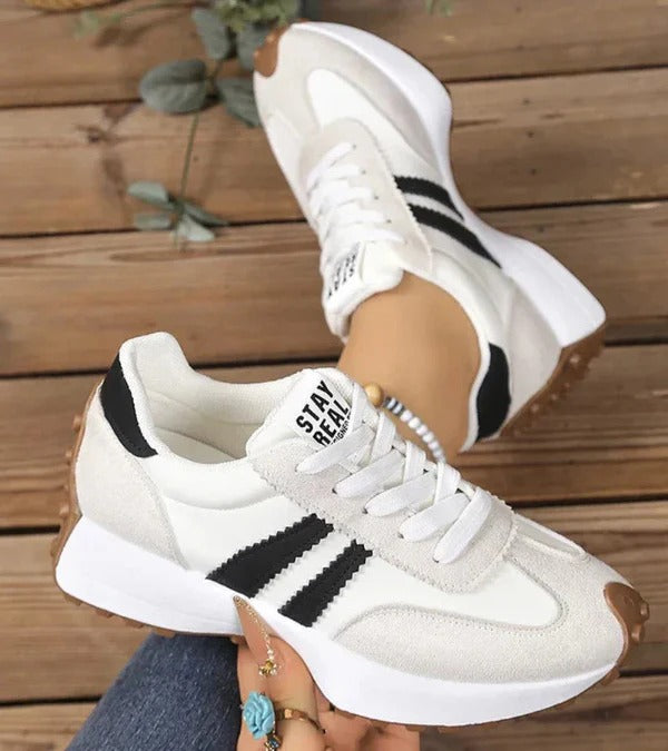 Lunéa | Zapatillas cómodas y modernas con suela estable