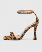 Lunéa | Zapatos de tacón leopardo elegante