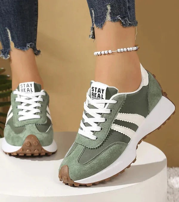 Lunéa | Zapatillas cómodas y modernas con suela estable