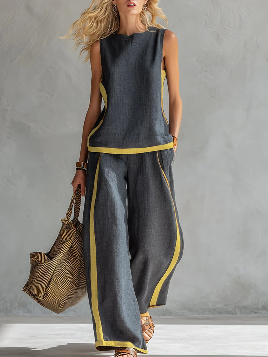 Arena | Conjunto elegante de 2 piezas