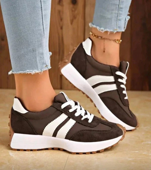 Lunéa | Zapatillas cómodas y modernas con suela estable