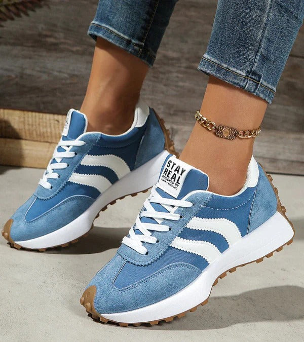 Lunéa | Zapatillas cómodas y modernas con suela estable