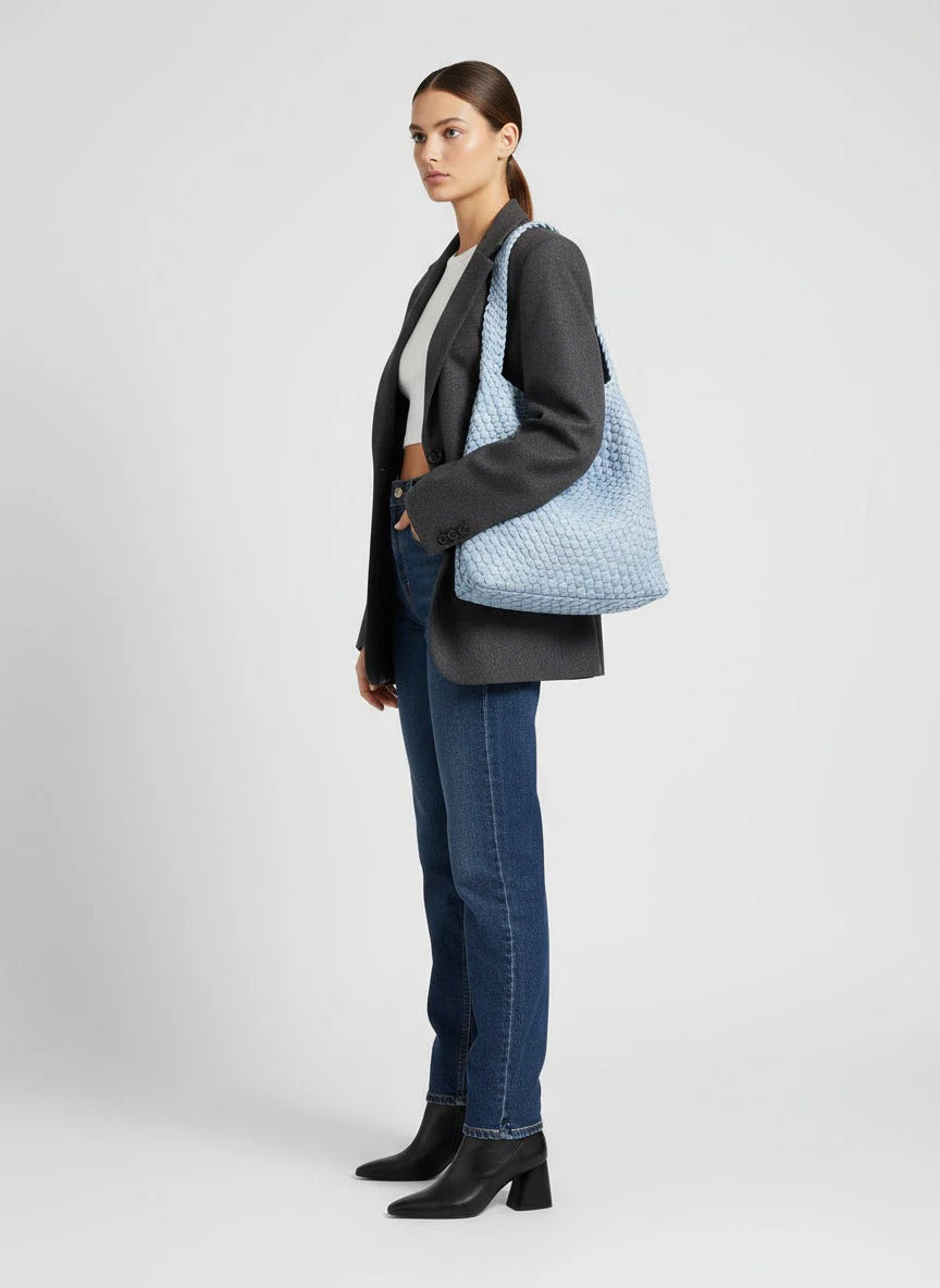 Monéa | Bolso Trenzado Elegante