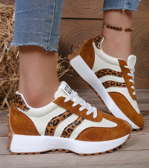 Lunéa | Zapatillas cómodas y modernas con suela estable