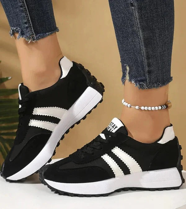Lunéa | Zapatillas cómodas y modernas con suela estable