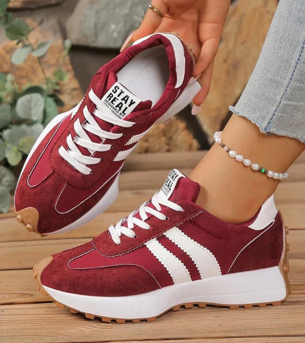 Lunéa | Zapatillas cómodas y modernas con suela estable