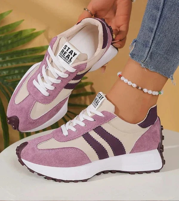 Lunéa | Zapatillas cómodas y modernas con suela estable
