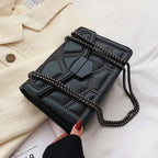 Monéa | Bolso de hombro elegante - Moda en piel sintética