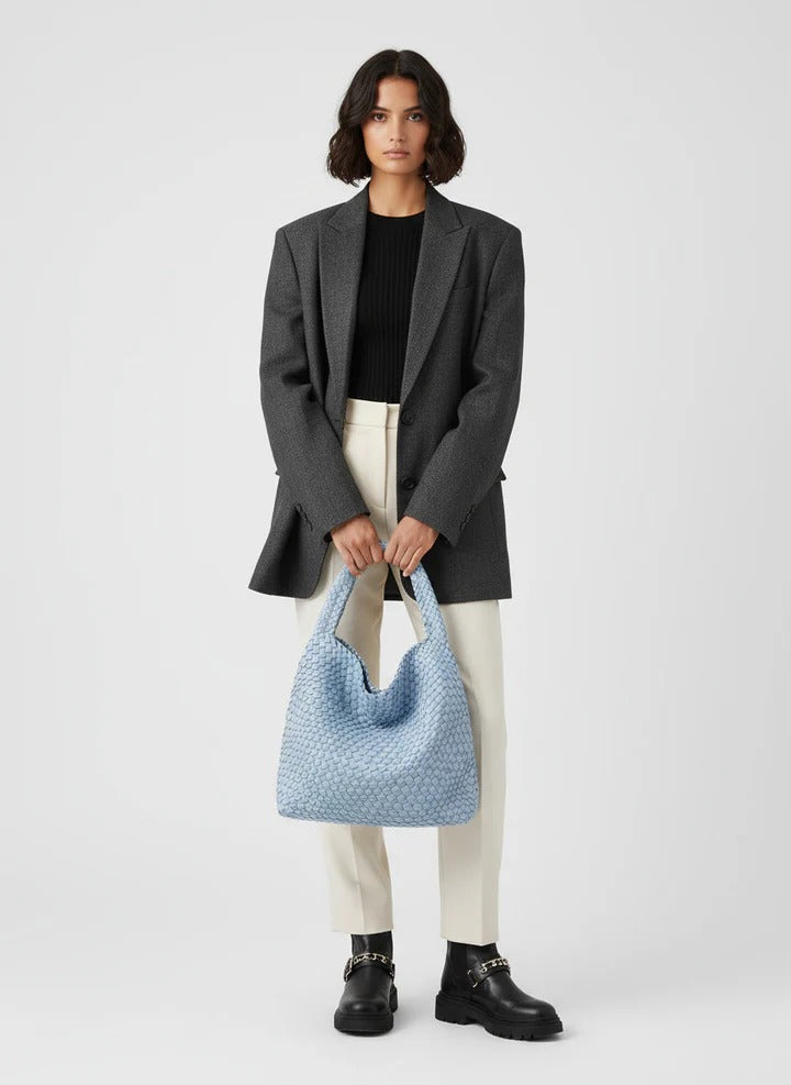 Monéa | Bolso Trenzado Elegante