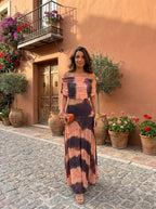 Noirel | Vestido Floral Elegante