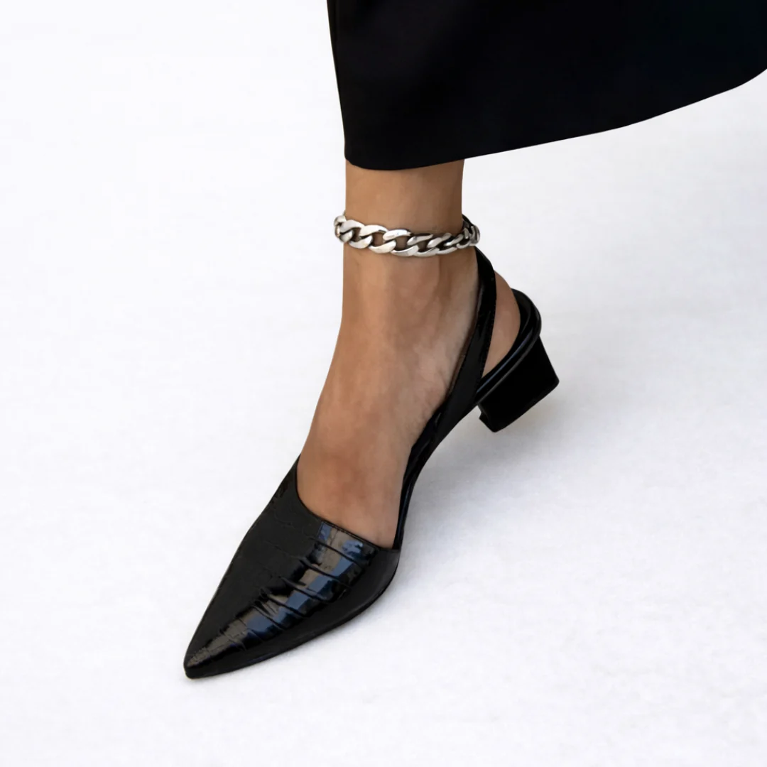 Lunéa |  Zapatos de tacón cómodos y elegantes