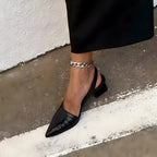 Lunéa |  Zapatos de tacón cómodos y elegantes
