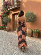 Noirel | Vestido Floral Elegante