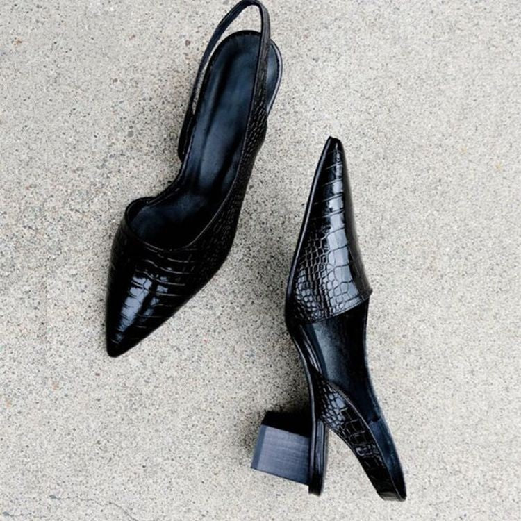 Lunéa |  Zapatos de tacón cómodos y elegantes