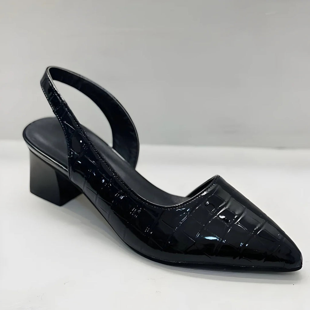Lunéa |  Zapatos de tacón cómodos y elegantes