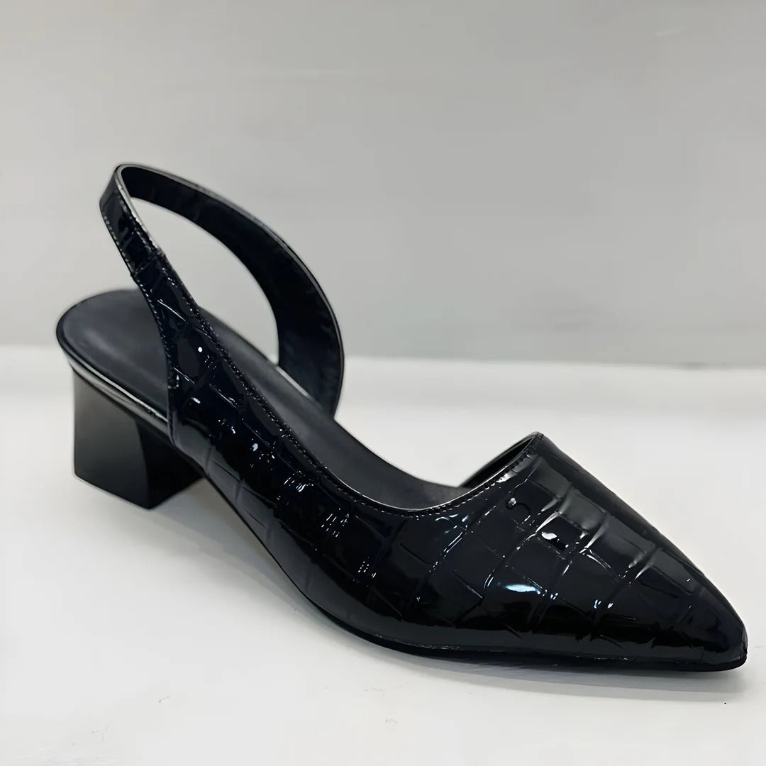 Lunéa |  Zapatos de tacón cómodos y elegantes