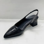Lunéa |  Zapatos de tacón cómodos y elegantes
