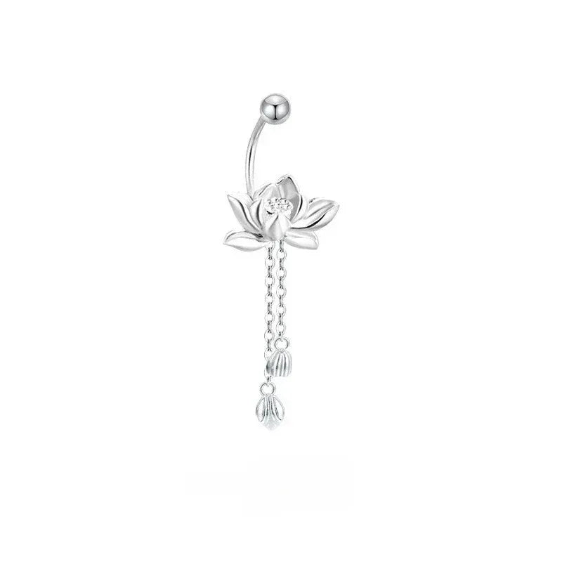Eterna | Pendientes Zen Loto