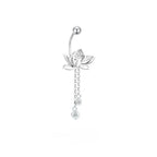 Eterna | Pendientes Zen Loto