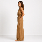 Arena | Elegante mono con cuello alto